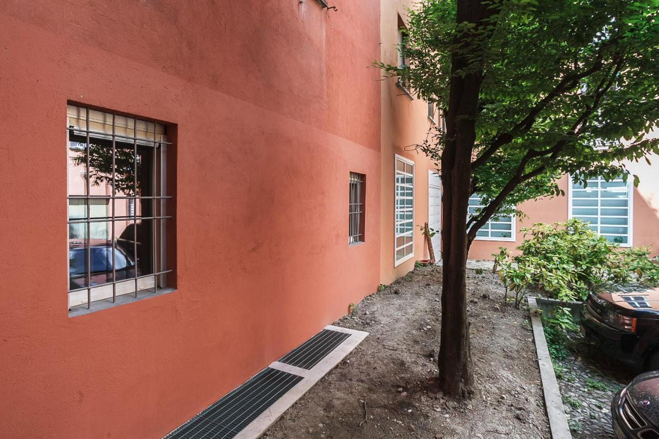 Residence Rizzoli-Suites Apartments Bologna Exterior photo