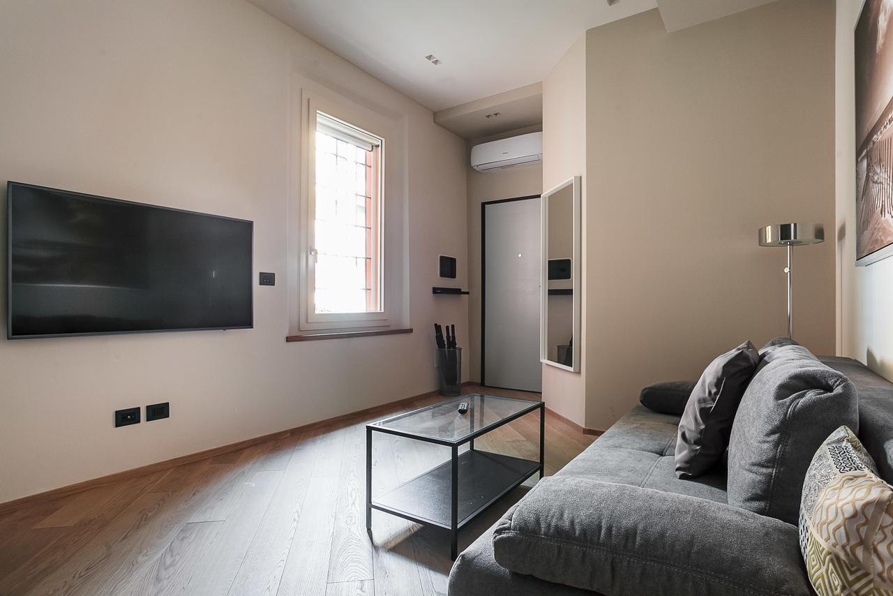 Residence Rizzoli-Suites Apartments Bologna Exterior photo