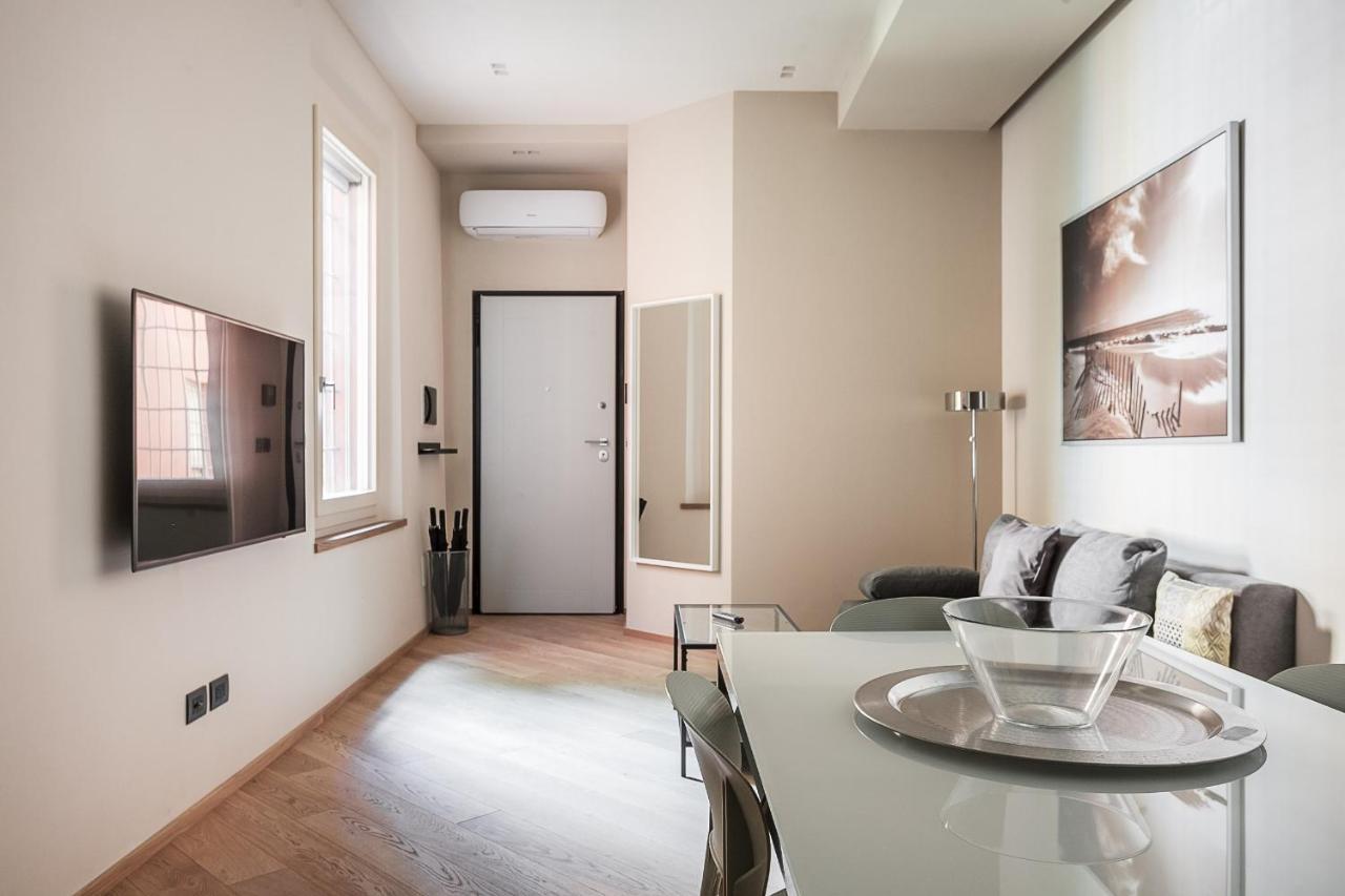 Residence Rizzoli-Suites Apartments Bologna Exterior photo