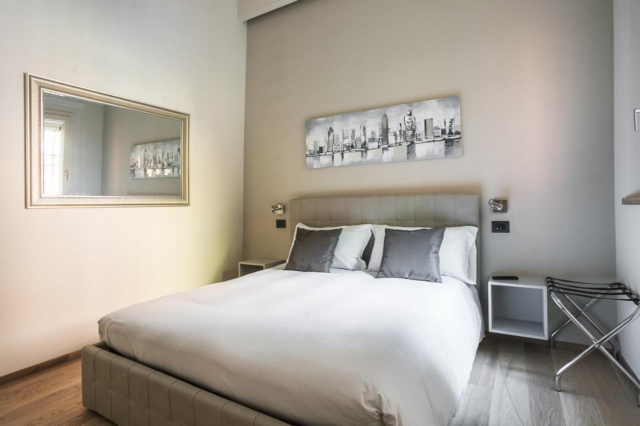 Residence Rizzoli-Suites Apartments Bologna Exterior photo